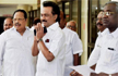 Tamil Nadu power tussle: DMK’s Stalin to meet Sonia, Rahul Gandhi today